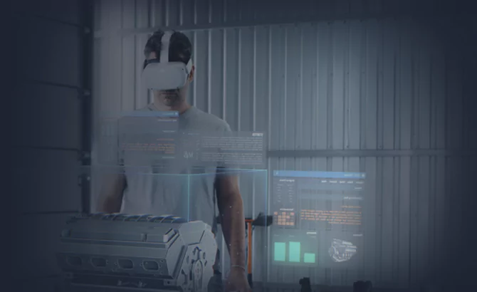 Success Stories Case Study reality application that simulates the execution