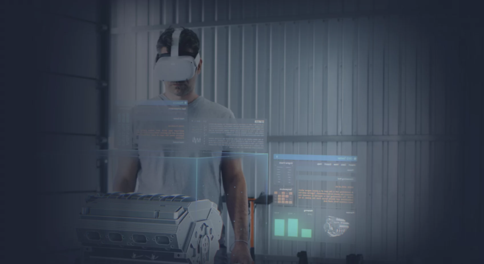 How a Digital Twin Reduced Costs in Designing a New Facility Installation